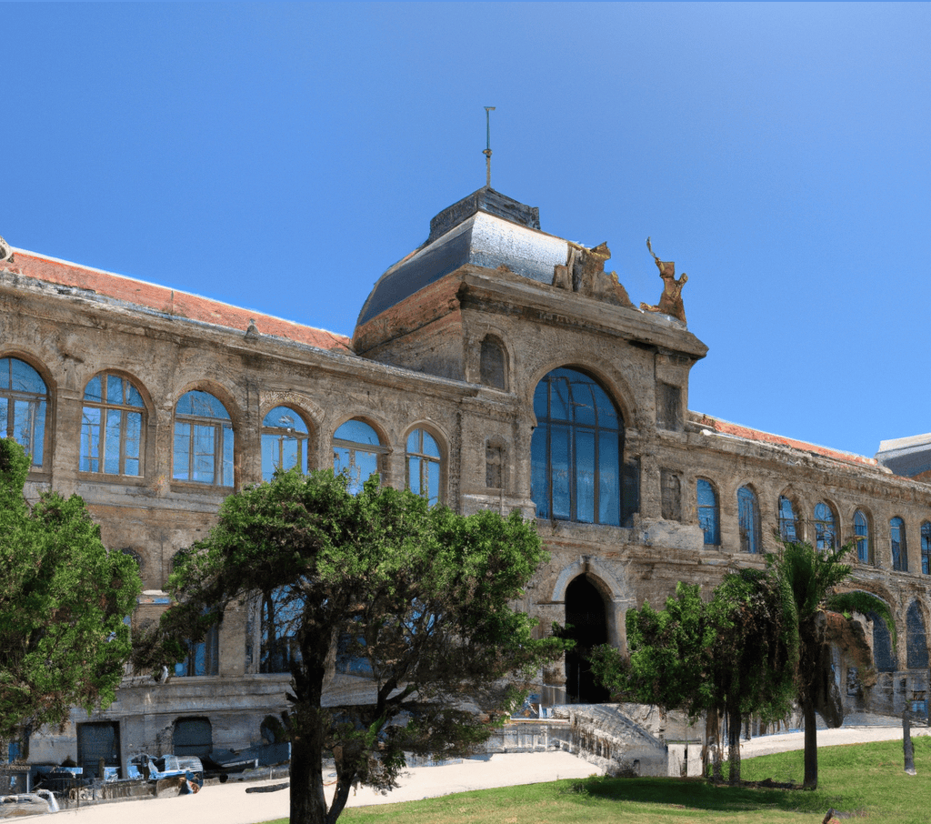 museum histoire naturelle amrseille
