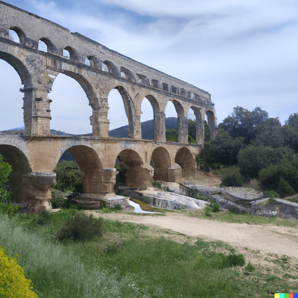 pont du gard