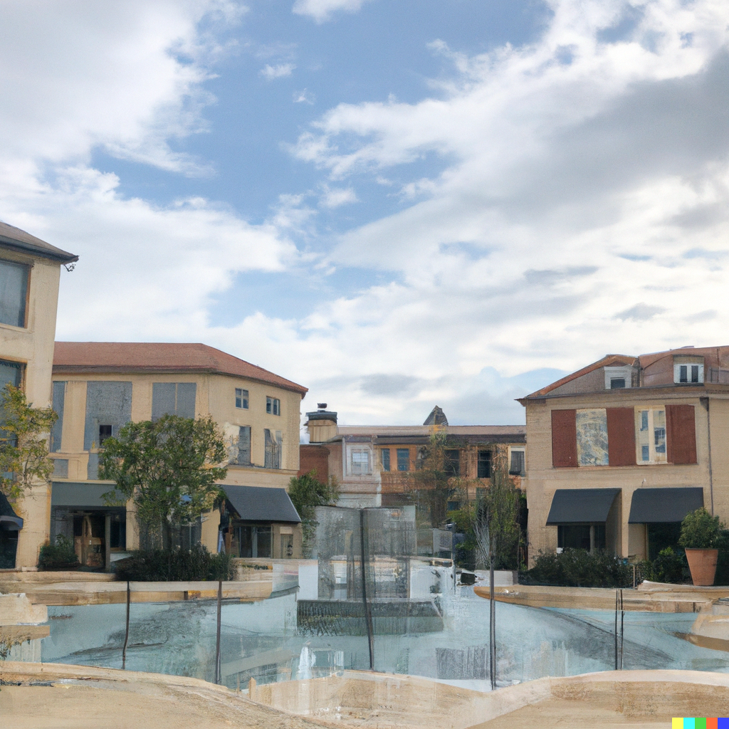 village des marques mcarthurglen provence