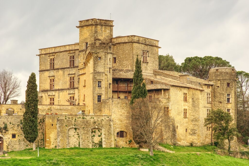 Château de Lourmarin